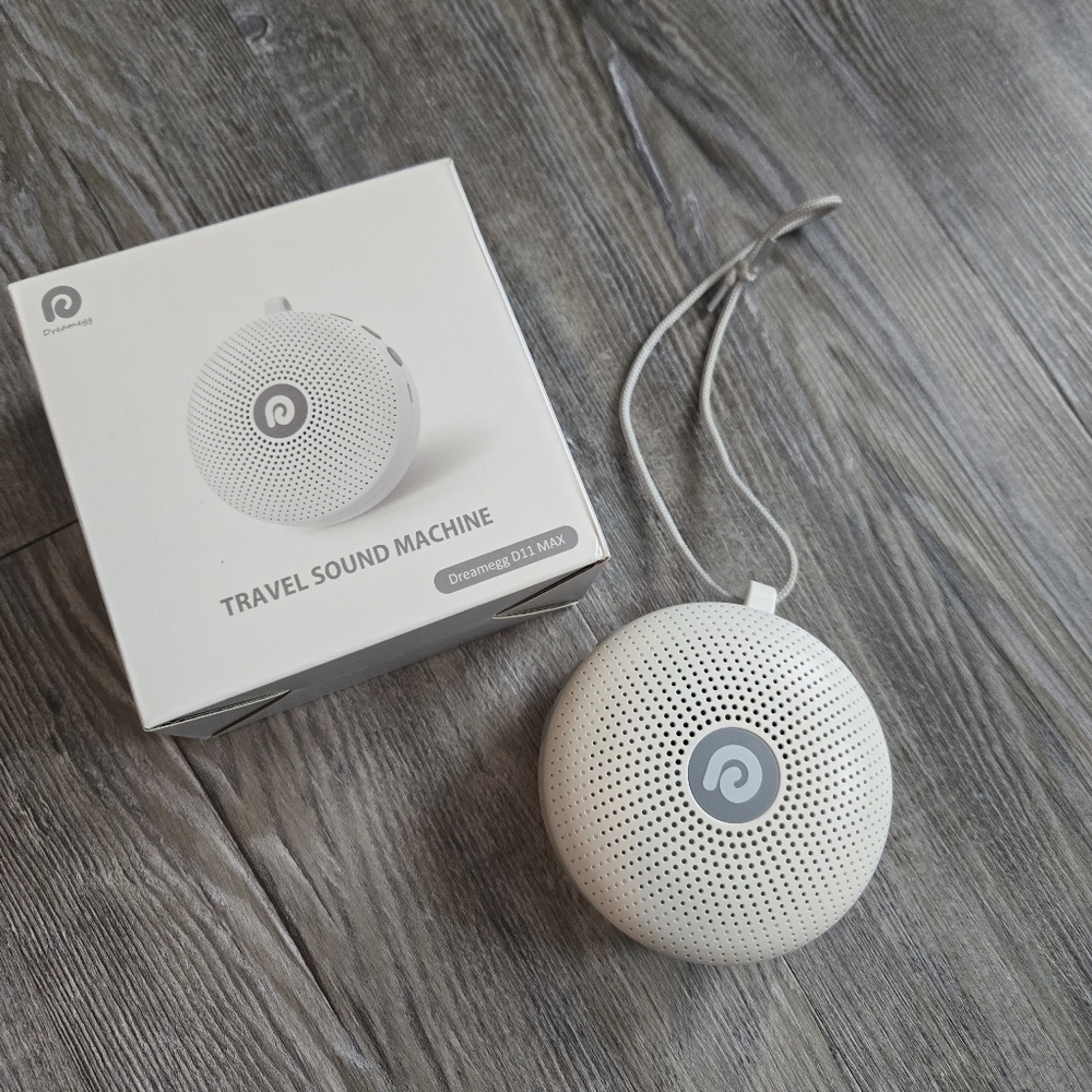 Portable White Sound Machine